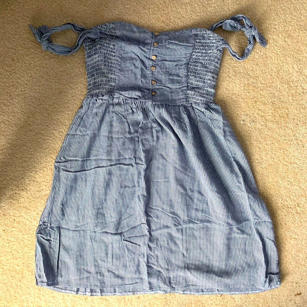 American Eagle Beach Dress, Medium